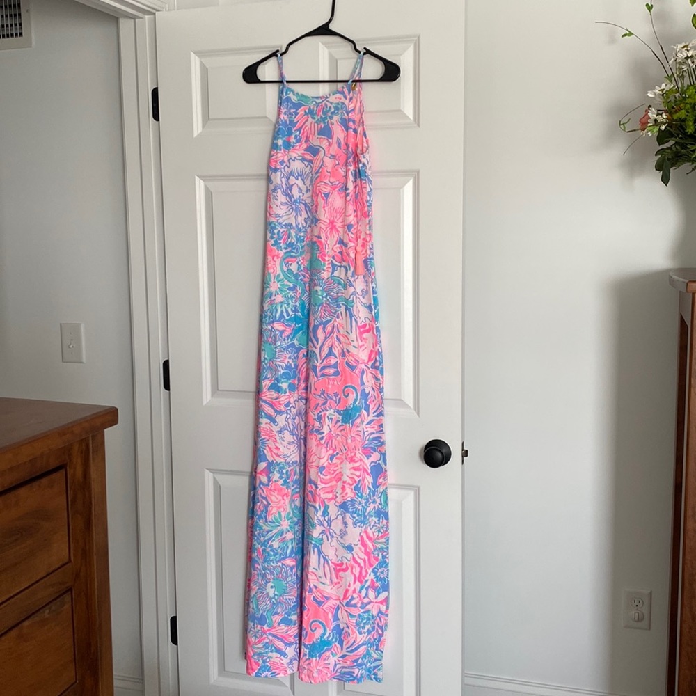 Lily Pulitzer Margot Maxi